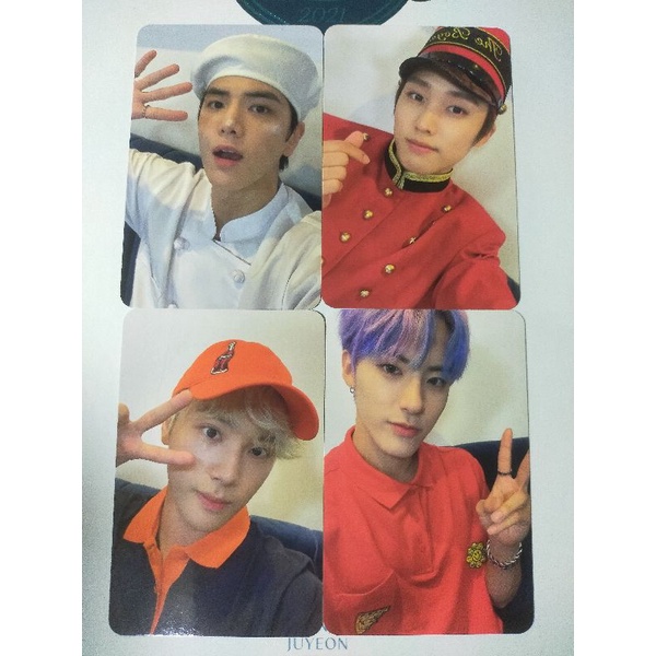 The Boyz Thrill Ride x Everline 2