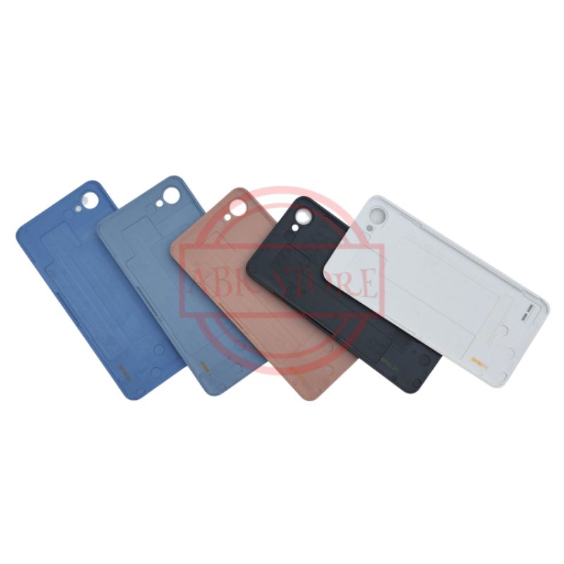 TUTUP BELAKANG BACKDOOR BACKCOVER BACK CASING LG Q6 / Q6+