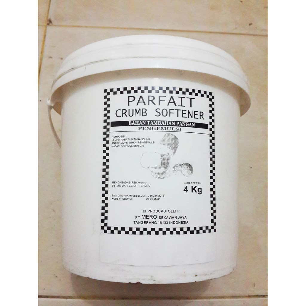 

Mero Parfait Crumb Softener Repack @500 grm