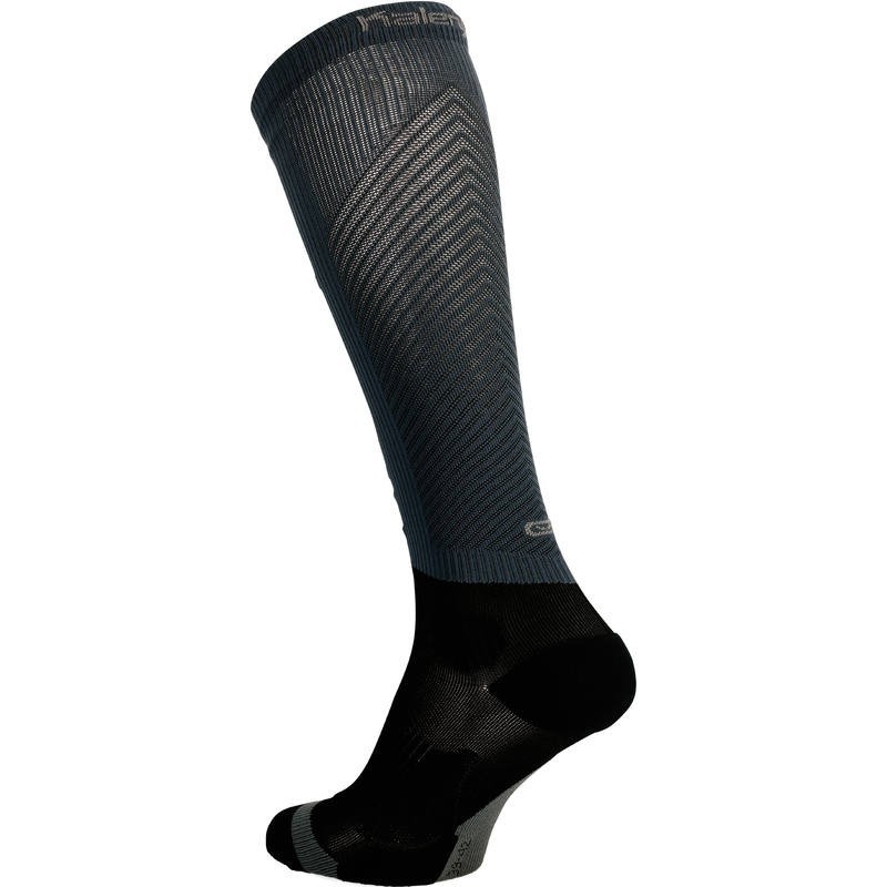 KALENJI Kaos Kaki Kompresi Compressions Socks Kanergy Olahraga Lari Unisex