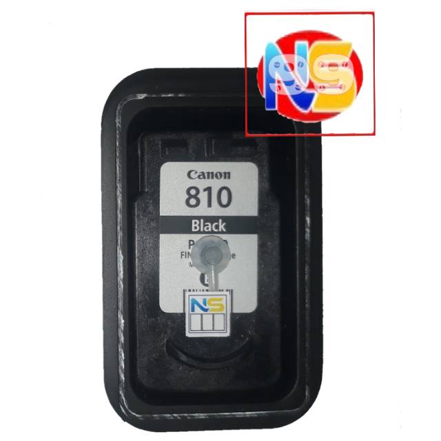 Cartridge canon PG 810 Black MODIF INFUS siap pakai ; ip2770, mp258, mp287
