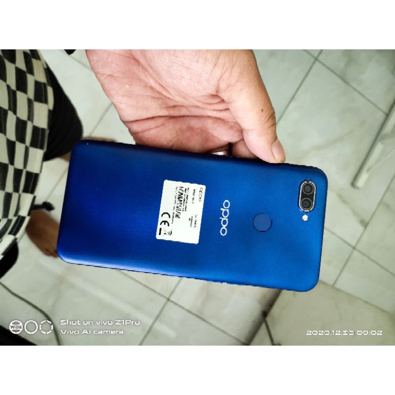 oppo a12 3/32 bekas murah