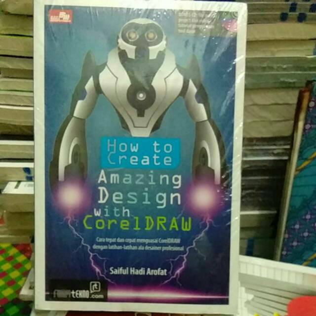 ORIGINAL AMAZING DESIGN WITH CORELDRAW