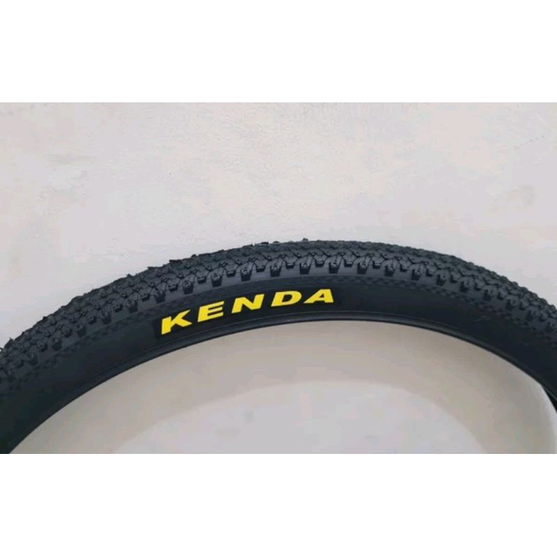 Ban Luar KENDA ukuran aize 27.5 X 1.95 Tire Nylon Wire wired sepeda mtb federal gunung xc mountain bike tire