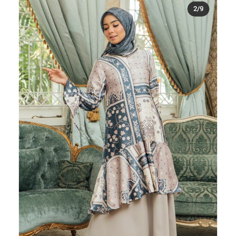 Lalita Tunik by Wearing Klamby