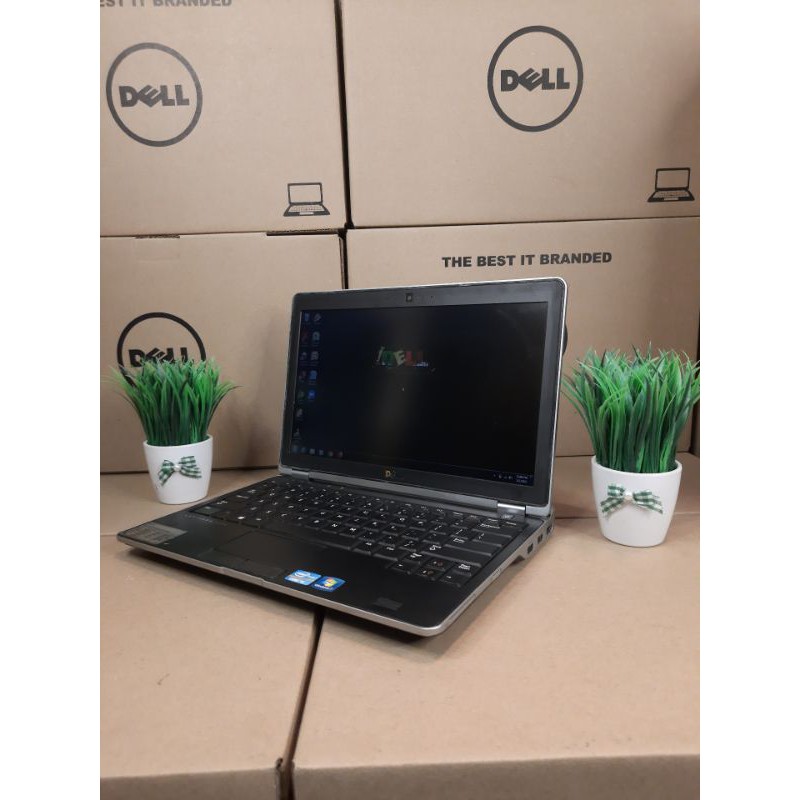 LAPTOP DELL LATITUDE E6230 CORE I5 GEN3 RAM 4GB HDD 320GB