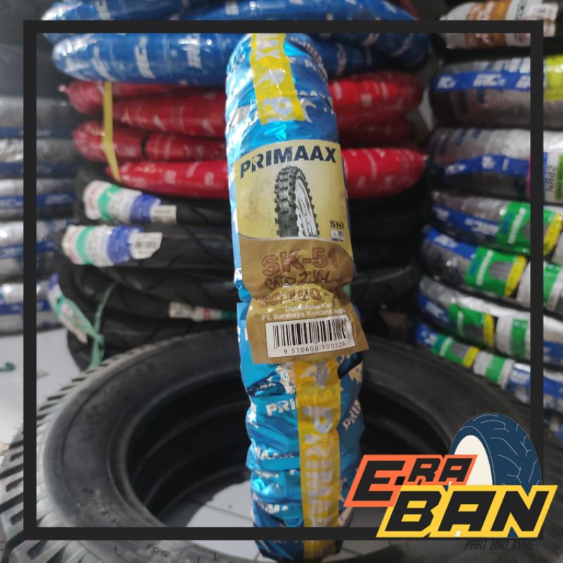 BAN TRAIL MINI PRIMAAX SK 51 60 100 RING 12 TUBETYPE MINI TRAIL