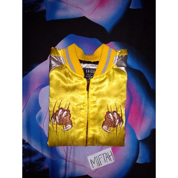 SUKAJAN JACKET ERIGO SECOND/PRELOVED ORIGINAL