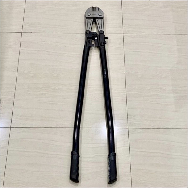 

WARRON/KOKON 36” inci Gunting besi beton merk RPG warron sjt 36 inci ( 90 cm ) besi as concrete iron rod scissors ( snips wire ) iron bolt cutter