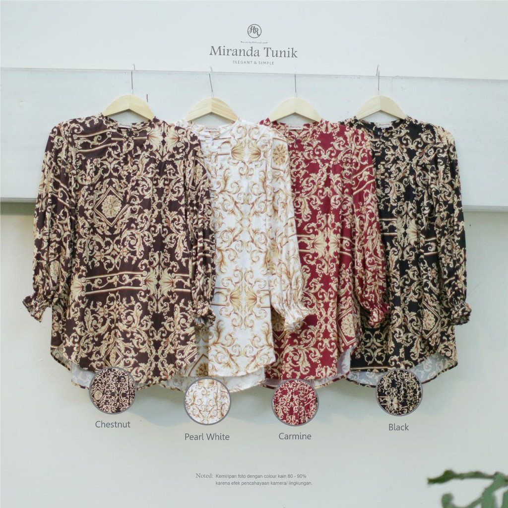 MIRANDA TUNIK HANUM BY RAHMADIYANTI