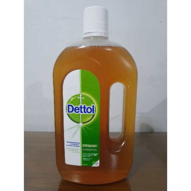 DETOL Antiseptik Cair 750ml