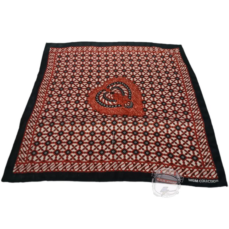 SLAYER BATIK JAWA / SLAYER BATIK BAHAN RAYON ASLI PEKALONGAN / SLAYER BANDANA IKET UDENG