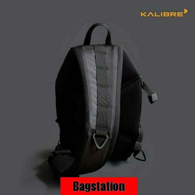 TAS SLING BAG KALIBRE OVERSHIELD 02 ORIGINAL TAS SELEMPANG KALIBRE OVERSHIELD 02 ORIGINAL TAS CHEST BAG TAS TRAVEL