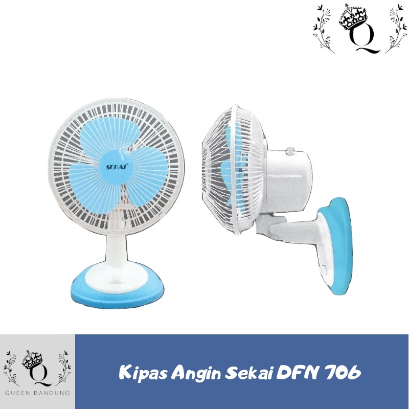 Kipas Angin Sekai DFN 706