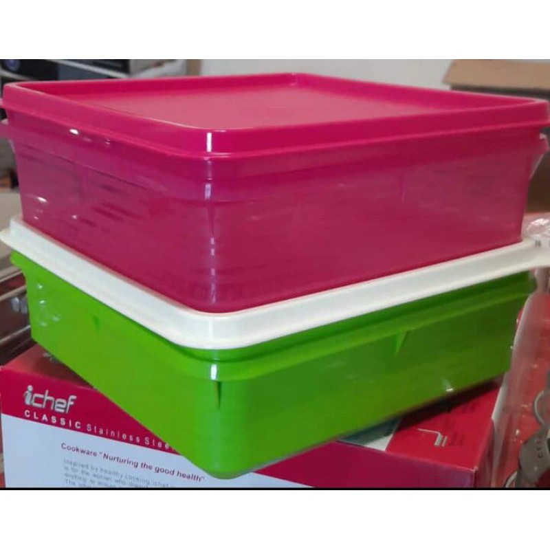 Cake square 2,8 liter ifa  cookware / happy square 1.4 liter