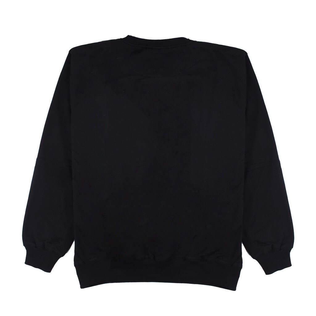 FEROCIOUS.CO Sweater Crewneck RAW SC 20.1 Black