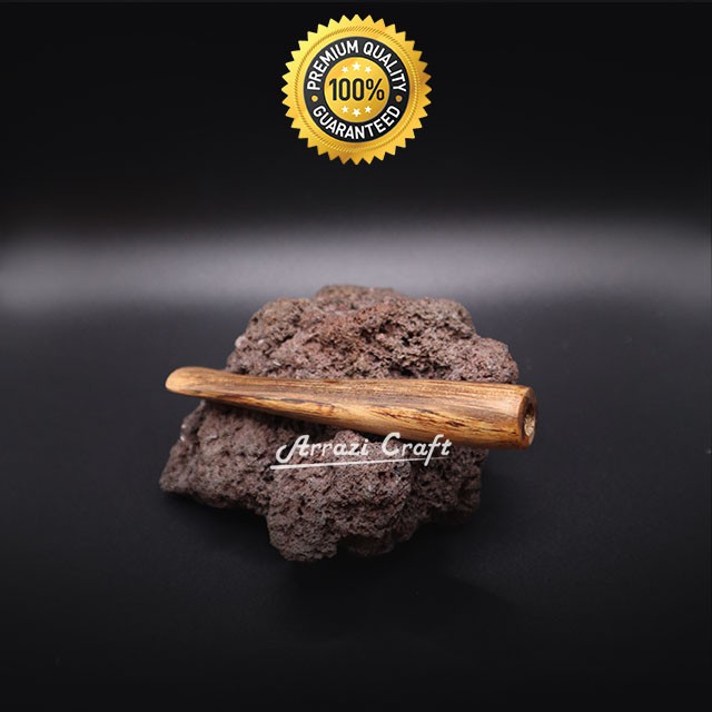 Pipa Kayu Gaharu ASLI Kalimantan 100% Original