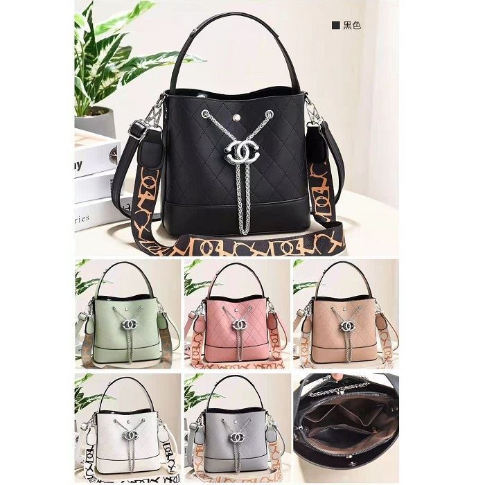 BJ31723 - BEIGE/BLACK/GRAY/GREEN/KHAKI/PINK - TAS TOTEBAG HANDBAG SLEMPANG IMPORT TAS WANITA FASHION IMPORT MODIS ELEGAN TERMURAH TERLARIS TERBARU BAGSTORE JAKARTA TAS BATAM LT1723 BQ3272 EL5729 JT88074 CR7824