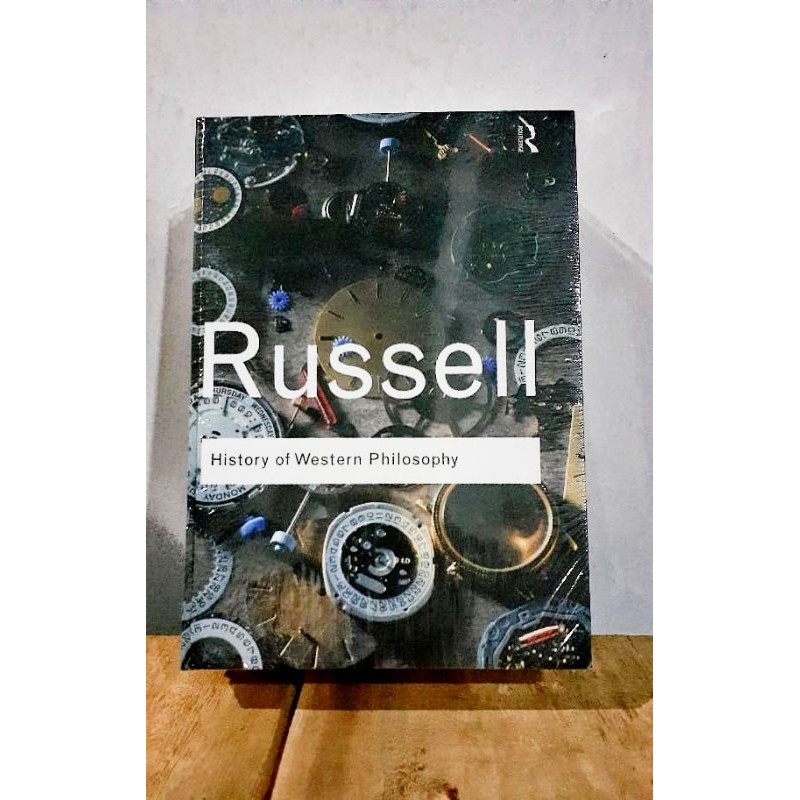 HISTORY OF WESTERN PHILOSOPHY