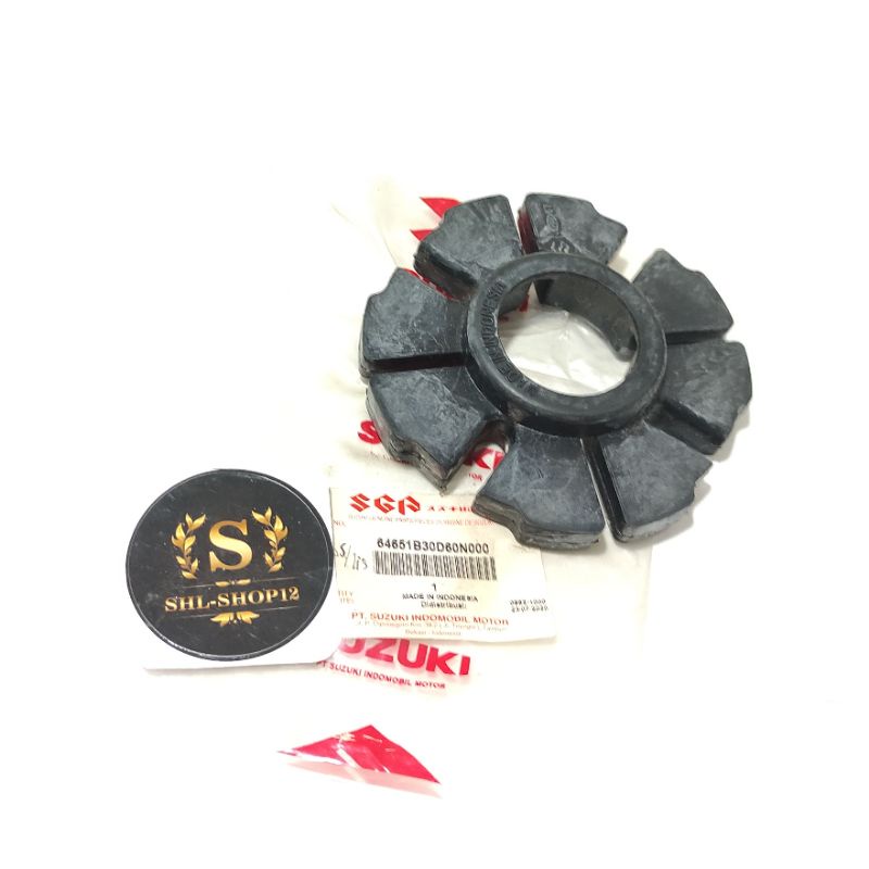 KARET TROMOL SATRIA FU 150 SHOGUN SMASH ORIGINAL