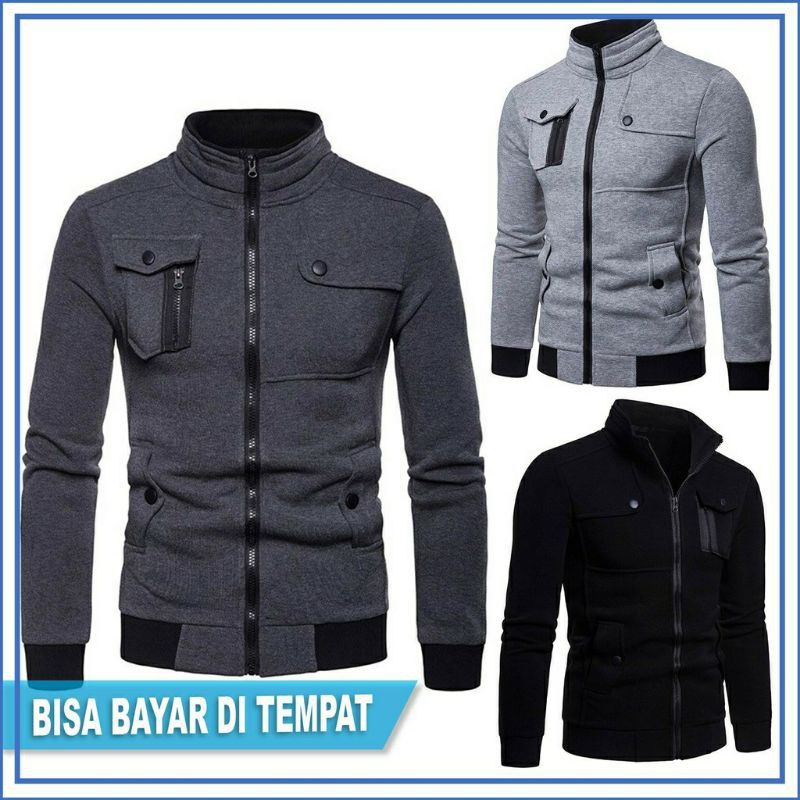 [PROMO] Jaket brook terbaru sweater