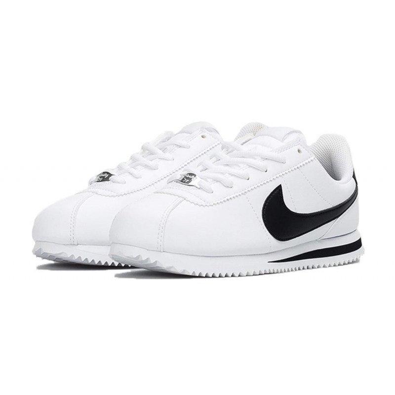 Nike Cortez Basic SL White Black