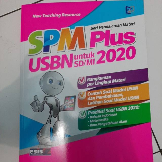 Spm Plus Usbn Sd 2020 Shopee Indonesia