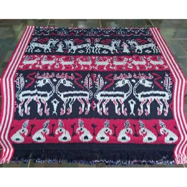 Kain tenun jepara, motif hewan