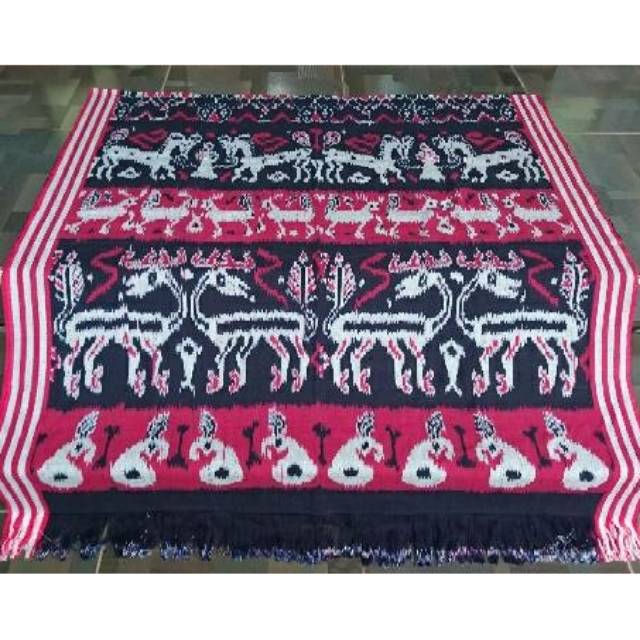 Kain tenun jepara, motif hewan