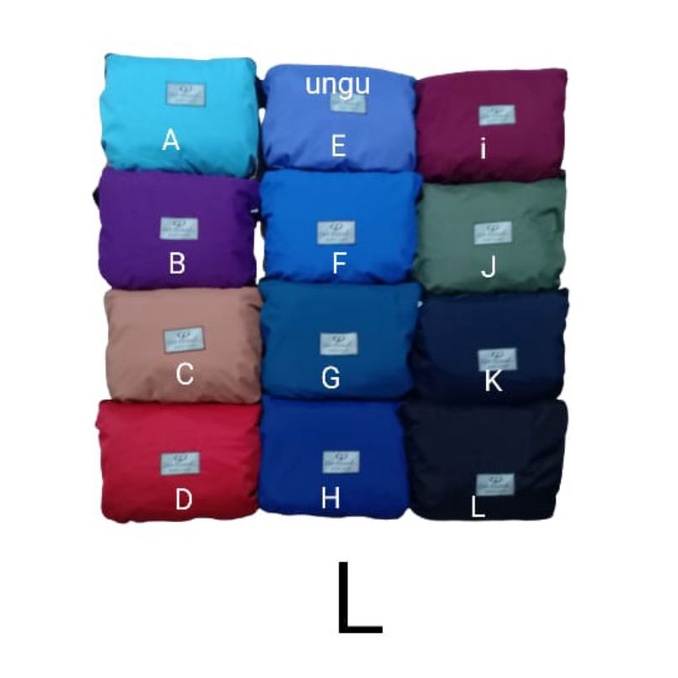 jas hujan sunflower original