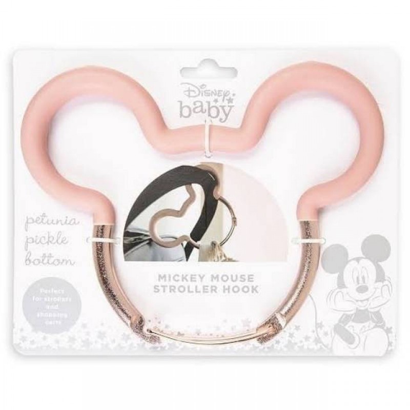 Petunia Pickle Bottom Disney Mickey Mouse Hook Gantungan Stroller