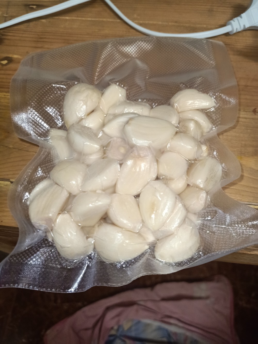 Vacum Sealer Fresh / Alat Pres Plastik