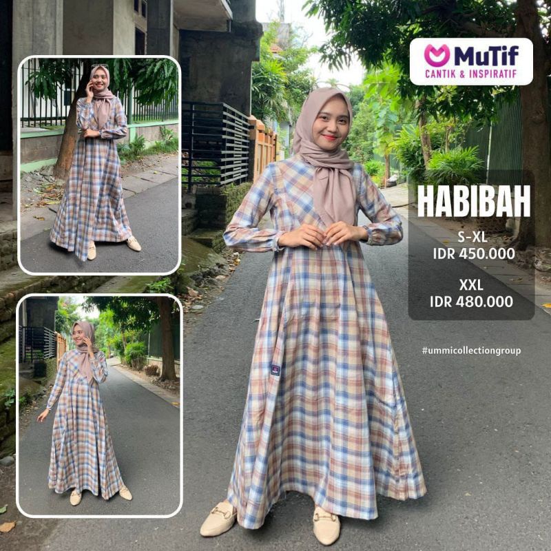 MUTIF HABIBAH