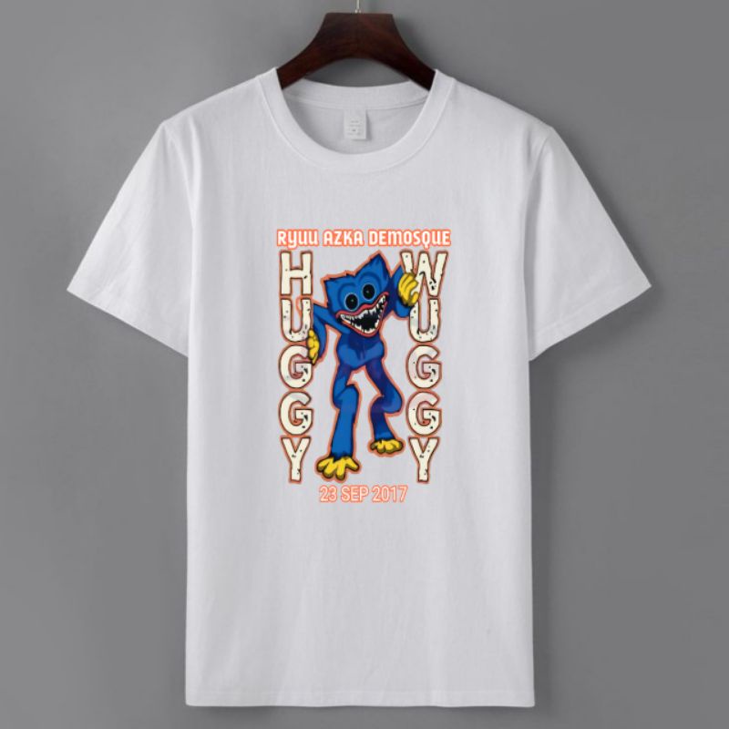 BAJU ANAK KAOS ANAK HUGGY WUGGY