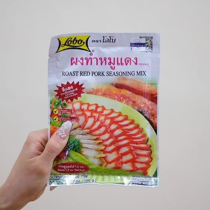 

Ready - Lobo Roast Red Pork Seasoning Mix