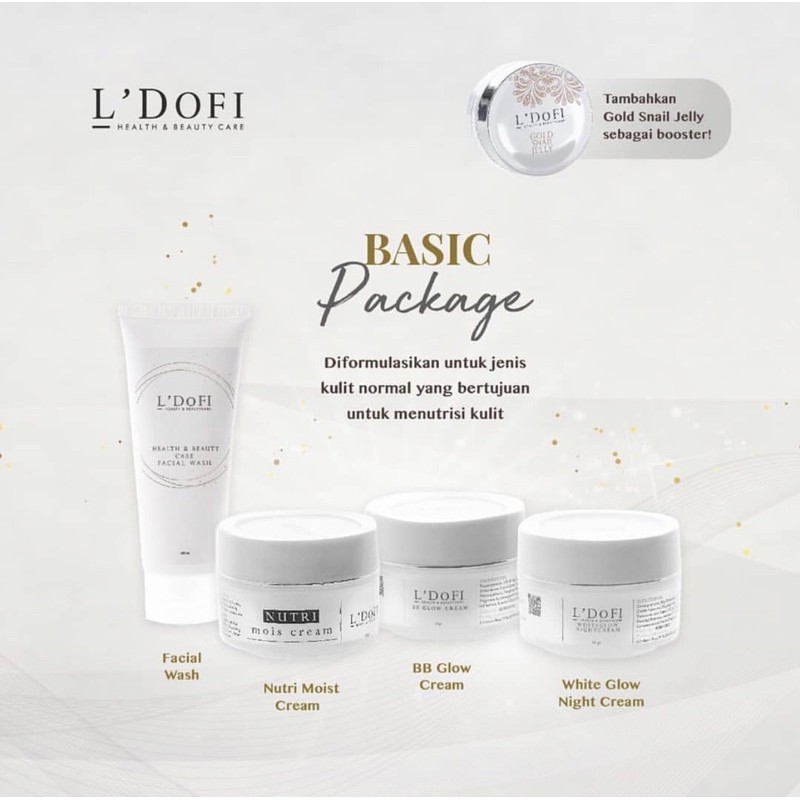skincare ldofi