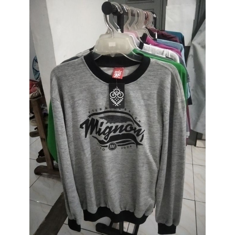 sweater distro Mignon