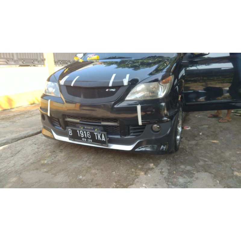 bodykit depan avanza xenia 2005-2011