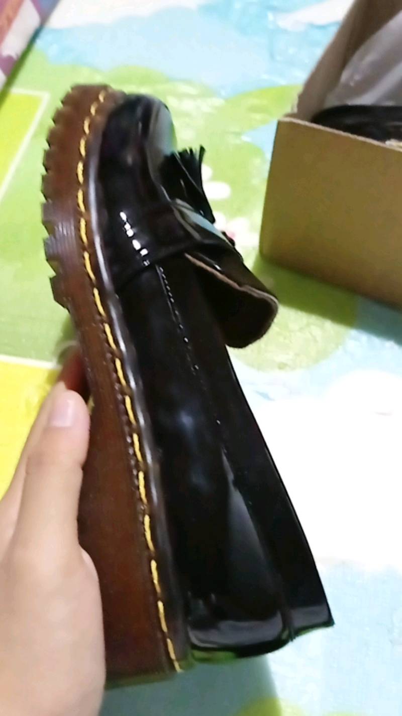 ☀ Rev Store ☀ Sepatu Docmart Wanita - Sepatu Casual Wanita Best Seller