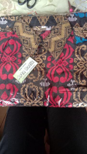 Jumbo Nya Ada L Couple Prada Bali L Arta Batik L Seragam Batik L Batik Pasangan