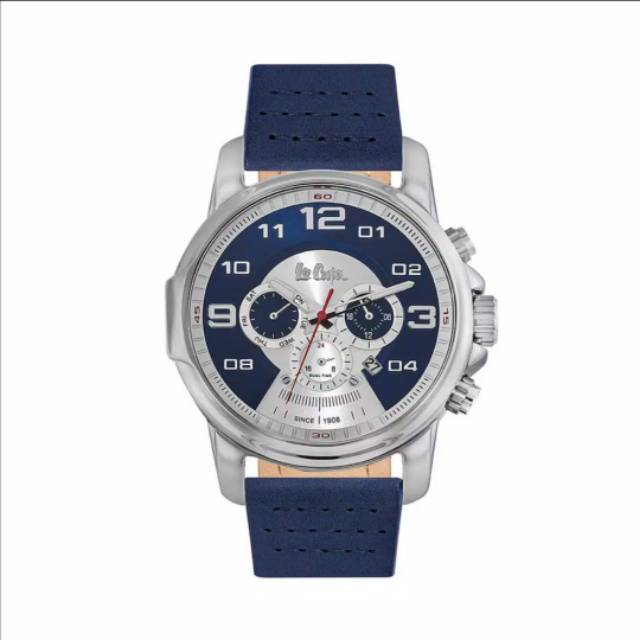 Jam Tangan Pria Lee Cooper Analog LC06838.399 Original