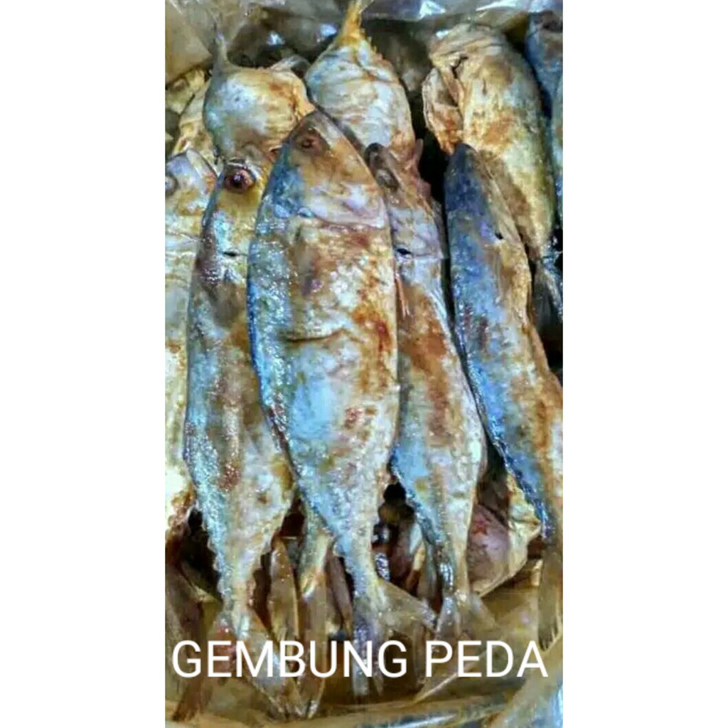 

Ikan Asin Peda / Gembung ( @ 250 Gr )