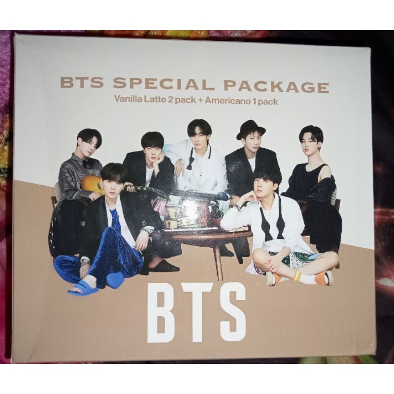 

paldo BTS coffe+pc