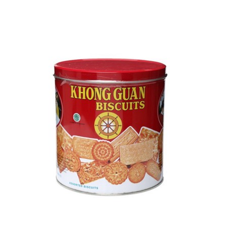 

Khong Guan Red Bulat 650gr