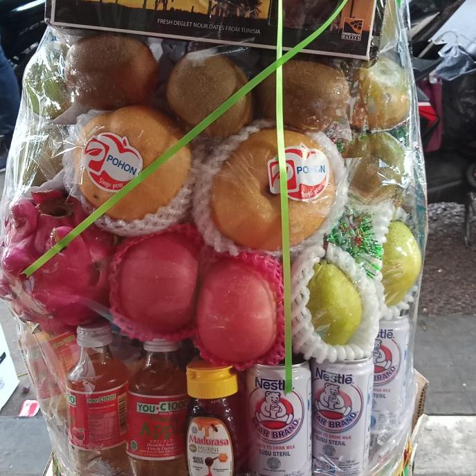 

PARSEL BUAH+ KURNA+SUSU+YUO C100 DFDF546563