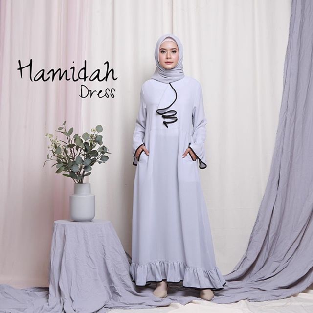 Hamidah dress