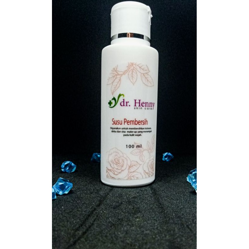 Milk Cleanser Dr. Henny Skincare