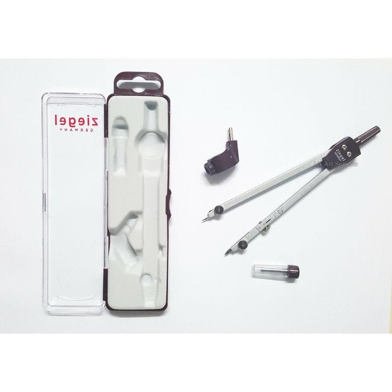 

JANGKA SET ZIEGEL(COMPASS) 100℅ ORIGINAL