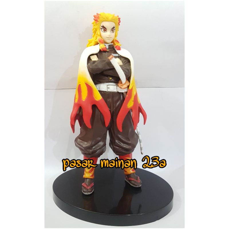 Figure Demon slayer Kimetsu No Yaiba kyojuro Rengoku Shingurou