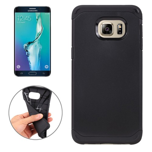 SGP / SPIGEN Tough Armour Galaxy S6 Edge Plus (S6 Edge+) Coal Black